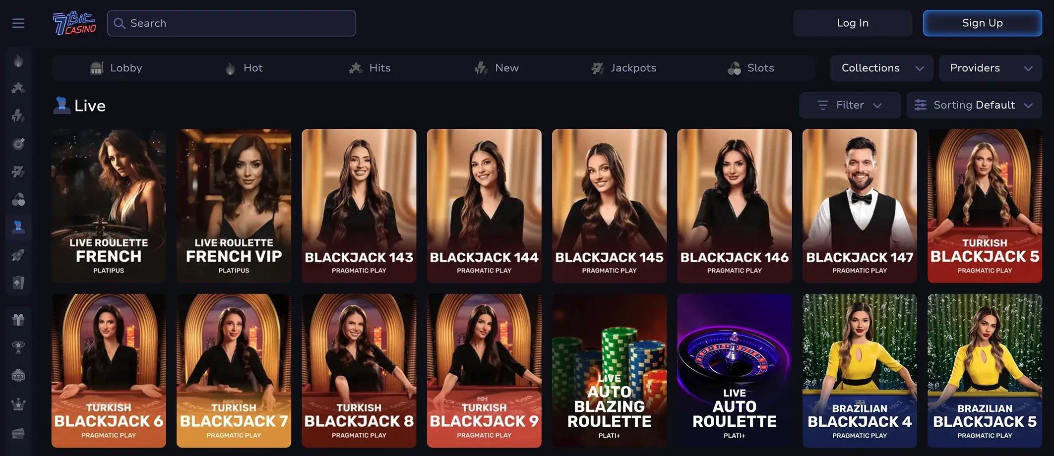 7bit Casino 7bit Casino