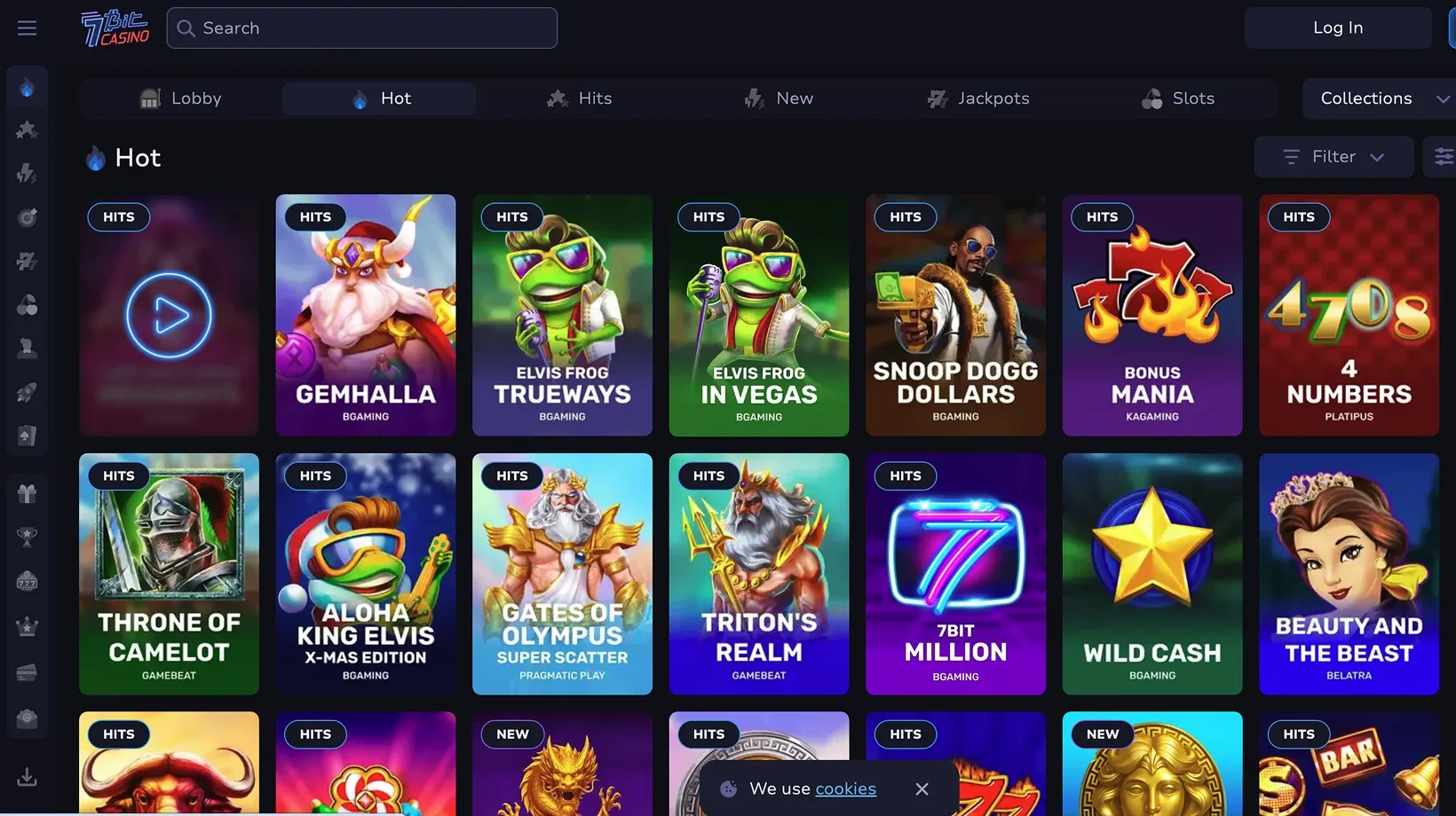 7bit Casino 7bit Casino